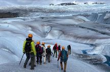 Ice Hike Grey Glacier in Torres del Paine
