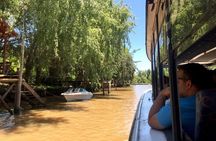 Tigre City Tour with Boat Ride Premium from Buenos Aires