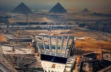 Private Tour Giza pyramids , Sphinx and Grand Egyptian Museum GEM