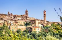 Small Group Tuscany Tour Montepulciano, Montalcino and Cortona
