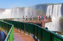 Buenos Aires to Iguazú Falls Private 3 Day Air and Land Tour