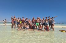 White Island & Ras Mohammed National Park from Sharm El Sheikh