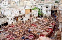 Tour 3 days Departure Marrakech Arrival Fez