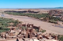 Tour 3 days Departure Marrakech Arrival Fez