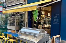 Gastronomic tour in the heart of Paris to Montmartre