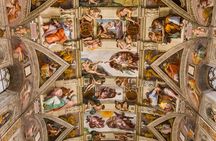 Vatican and Sistine Chapel