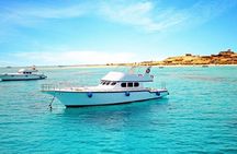 Yacht Cruise to Dolphin House with Lunch in Hurghada