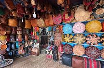 Private Shopping Tour of Fès Medina with Local Guide