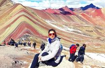 Cusco: Tour Full Day Montaña de Colores + Almuerzo Buffet
