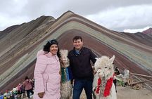 Cusco: Tour Full Day Montaña de Colores + Almuerzo Buffet
