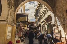 Half Day Fez Medina Sightseeing Tour