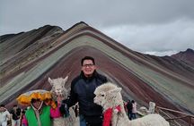 Cusco: Tour Full Day Montaña de Colores + Almuerzo Buffet