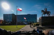  Quebec City: Montmorency Falls and Microbrewery eBike Tour
