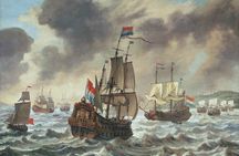 Colonial Amsterdam Walking Tour: A Worldwide Empire