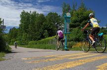 Quebec City: Off the Beaten Path Bike Tour with Tastings 