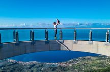 Private Tour From Split to Biokovo Skywalk and St. George Peak