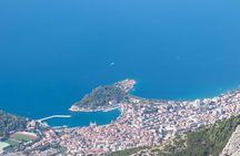Private Tour From Split to Biokovo Skywalk and St. George Peak