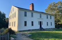 History Scavenger Hunt at Smith's Castle 17th Century Plantation
