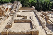 Private Tour of Knossos, Archaeological Museum & Heraklion Town