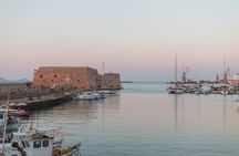 Winter Tour | Knossos, Archaeological Museum & Heraklion Town