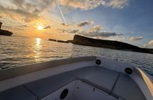 Malta: Private Boat Trip & Cruises Comino, Blue Lagoon, Gozo 