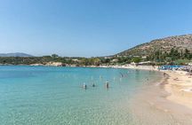 Chania Old Town, Monastery Olive Oil Tasting & Marathi Beach Tour