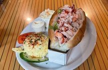 Charlottetown Food Walking Tour 