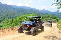 Private ATV tour with waterfall and Tequila tasting