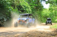 Private ATV tour with waterfall and Tequila tasting