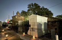 After-Dark Night Tour of St. Louis Cemetery No. 1