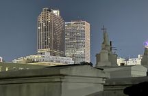 After-Dark Night Tour of St. Louis Cemetery No. 1