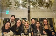 Tasting at Bubble Bliss Champagne Bar