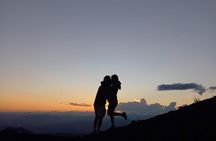 CATANIA : Etna Sunset Tour with Free Pick-Up from Catania