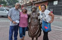 Afro Sampa Walking Tour