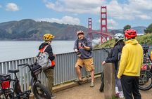  Electric Bike Tour De San Francisco