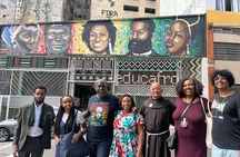 Afro Sampa Walking Tour