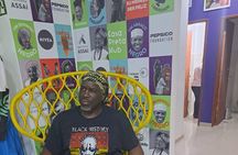 Afro Sampa Walking Tour