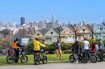  Electric Bike Tour De San Francisco