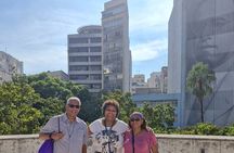 Afro Sampa Walking Tour