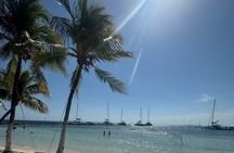 Isla Mujeres Plus Tour with Snorkeling Buffet and Open Bar
