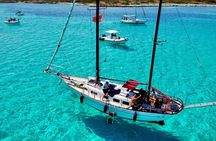 Sailing excursion in the Asinara National Park