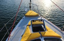Private Sunset Sail in San Diego Up to 6 guests
