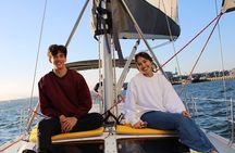 Small Group Sunset Sail in San Diego