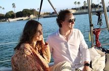 Private Sunset Sail in San Diego Up to 6 guests