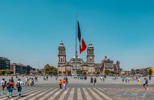 CDMX Historic Center Walking Tour (2 hours)