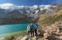 5 Days Salkantay Trek Tour to Machu Picchu