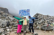 5 Days Salkantay Trek Tour to Machu Picchu