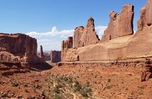 Arches National Park by Van Tour 
