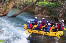 Rafting/ River trekking/kayak- kiliaris outdoor activities chania