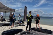 Private 90 Minutes Fliteboard Efoil Lesson